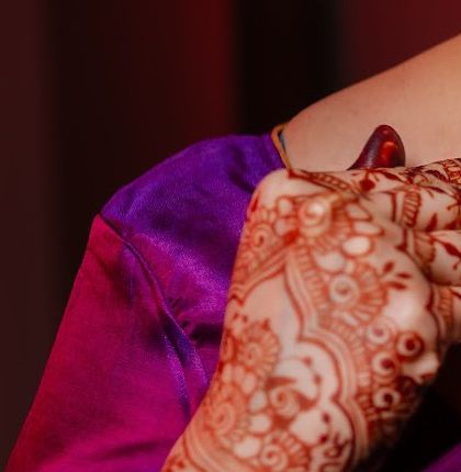 Lotus Mehendi Arts - Bridal & Occasion Mehendi The Signature Dark Stain photo 13