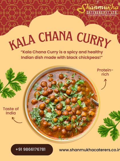 Shanmukha Caterers - Pure Vegetarian Event Catering North Indian Vegetarian Classics photo 11