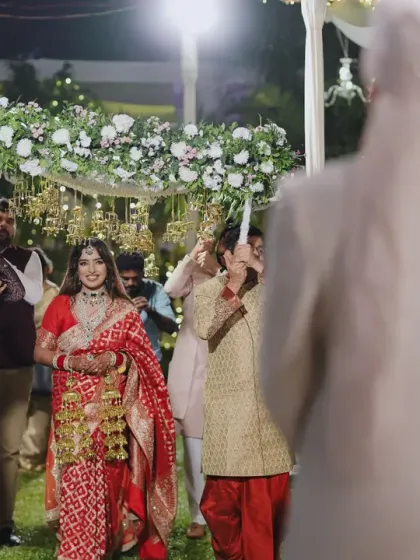 Flinters Management - Full Wedding Planning Dreamy Wedding Mandaps & Ceremonies photo 8