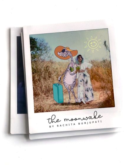 Rachita Burjupati - Custom Portraits & Illustrations Travel & Photo Illustrations photo 16