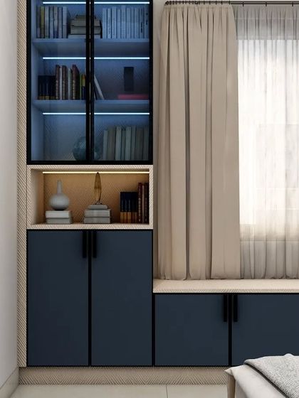 Bocote Interiors - Turnkey Home Interior Design & Build Functional & Fun Kids' Rooms photo 5