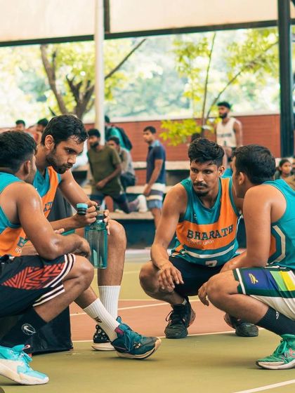 Akshay Prasad S - Athletic Performance Training Team Accomplishments: A Winning Record photo 47