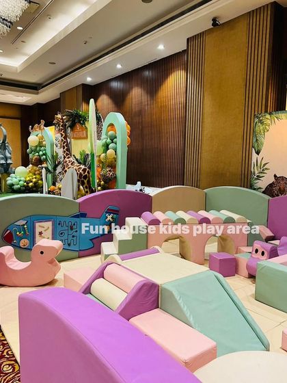 Pastel Dream Play Areas photo 7