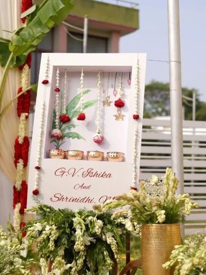 Wedding Stories - Full-Service Wedding Planning Additional Work photo 9