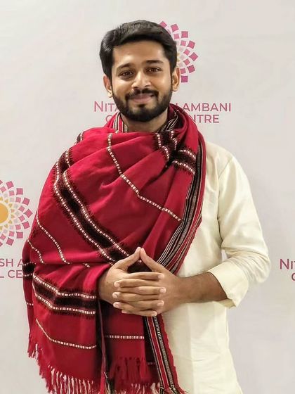 Ethnic Wear Modeling photo 10