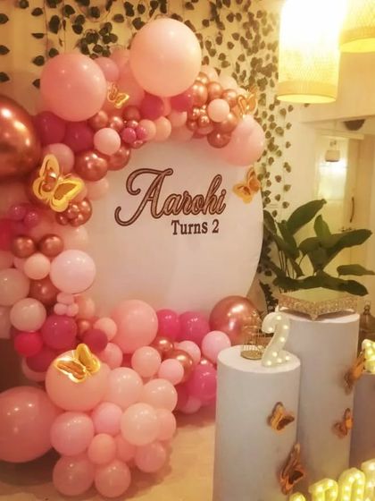 D Fab Decors - Event Planning & Management Fantasy & Adventure Birthdays photo 14