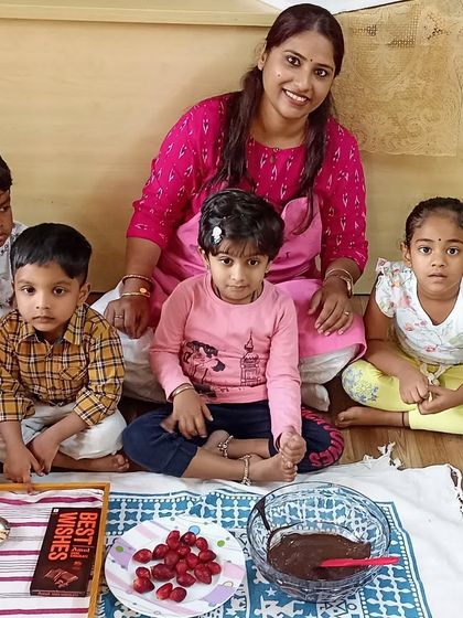 Tiny Mustards - Montessori Preschool Program Practical Life Skills: Kitchen Adventures photo 77