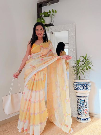 The Saree Collection photo 101