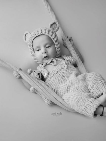 Newborn's First Portraits photo 3