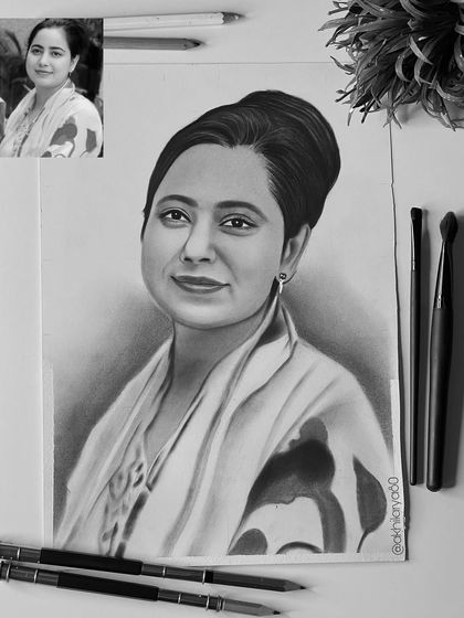 Solo Portraits: Capturing Individuals photo 22