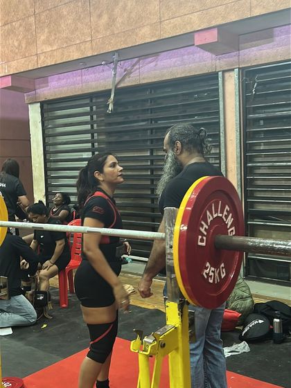 Shikha Singh - Online Competitive Powerlifting Coaching for Women My Journey: From Beginner to National Champion photo 21