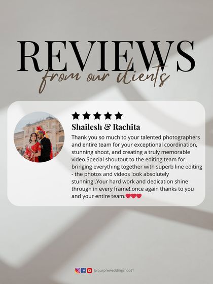 Our Happy Couples: Client Reviews photo 8