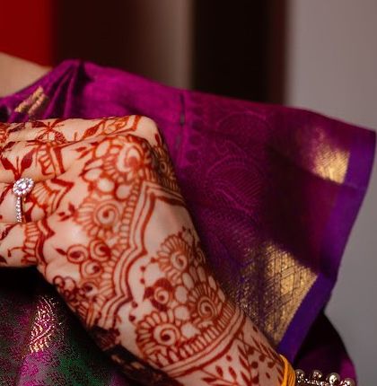 Lotus Mehendi Arts - Bridal & Occasion Mehendi The Signature Dark Stain photo 15