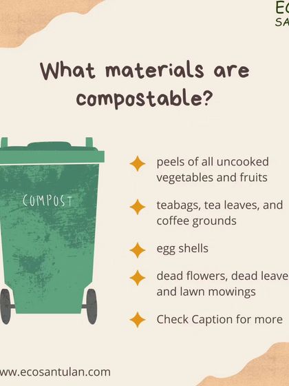 Eco Santulan - Waste Management Solutions Home Composting Solutions photo 15