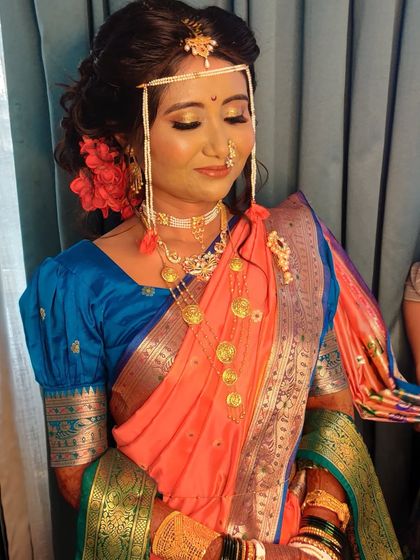 Maharashtrian Brides photo 20