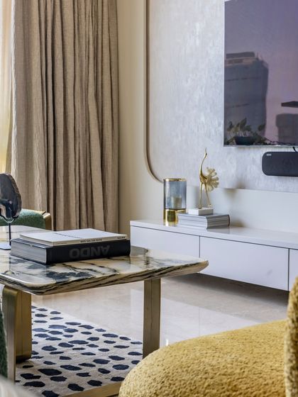 Luxurious Living & Dining Rooms photo 33