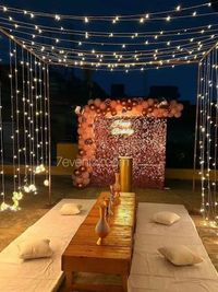 Anniversary & Romantic Decorations