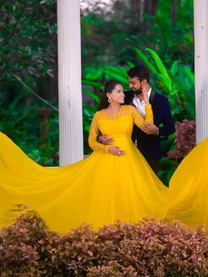 The Lucky Studio - Photoshoot & Special Occasion Outfit Rental Dramatic Flying & Trail Gowns photo 29