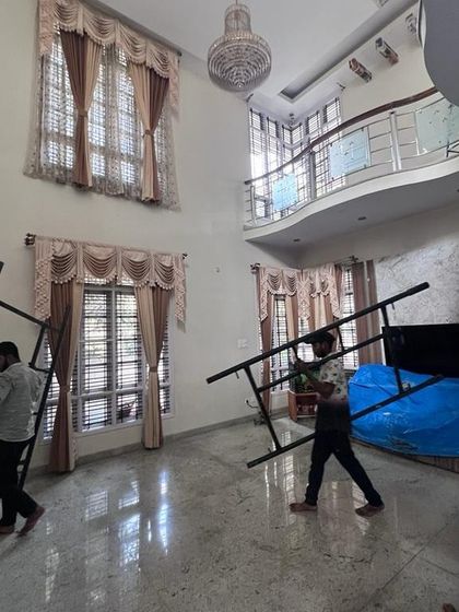 Paint Your Nest - Residential Painting Interior Transformations in Progress photo 5