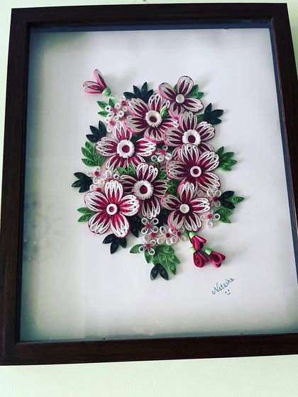 Crafted Forever by Natasha - Custom Event Decor & Invitations Handmade Touches for Your Home photo 16