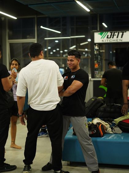 The connections you make here last long after the workout is over. We build relationships based on mutual respect and shared goals.