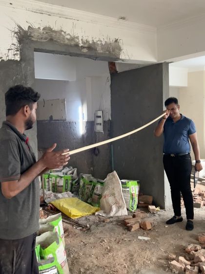 Tarun Mehta - Architectural Design & Construction From the Ground Up: The Construction Process photo 9