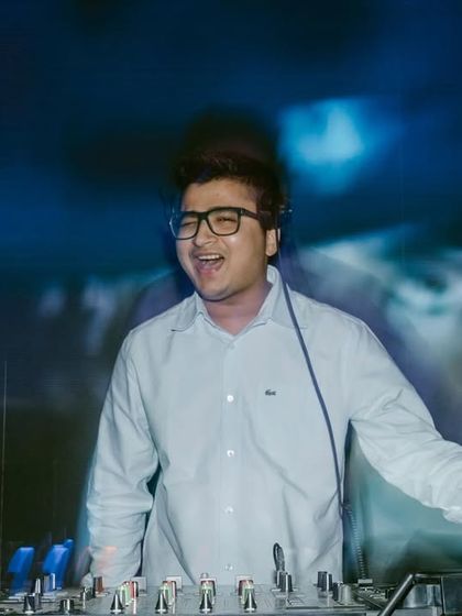 A candid shot from a wedding that was pure magic. Some events are more than just parties; they become cherished memories.