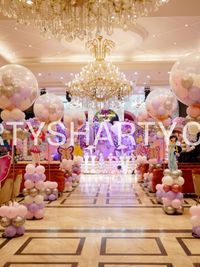 Grand Reveal Celebrations