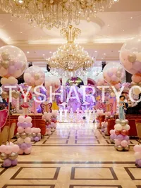 Grand Reveal Celebrations
