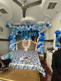 Baby Celebration Decor