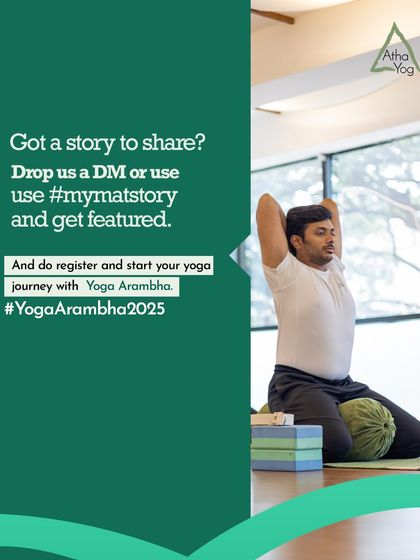 AthaYog Living - Yoga Workshops & Community Events Our Students' Journeys photo 9