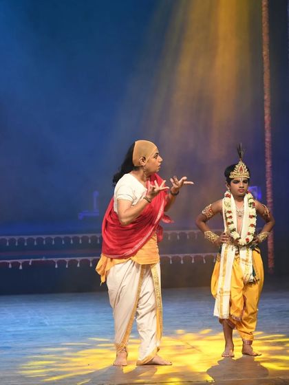 Sneha Kappanna - Theatre, Storytelling & Workshops Dance, Drama & Choreography photo 19