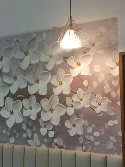 Ansari - Wallpaper & Mural Installation Custom Murals & Feature Walls photo 10