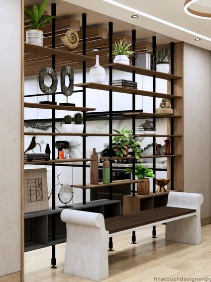 Elegant Living & Dining Spaces photo 11