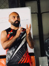 MMA Coach & Trainer Certification