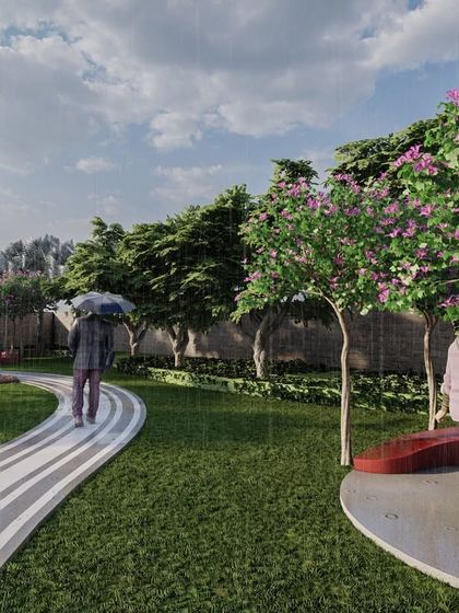 Urban & Landscape Design Studio - Landscape Architecture for Communities Additional Works & Concepts photo 85