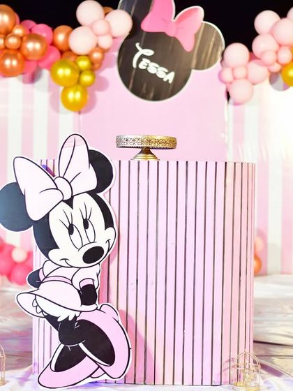 Satweek - Themed Birthday Party Decoration Cartoon & Character Favorites photo 17