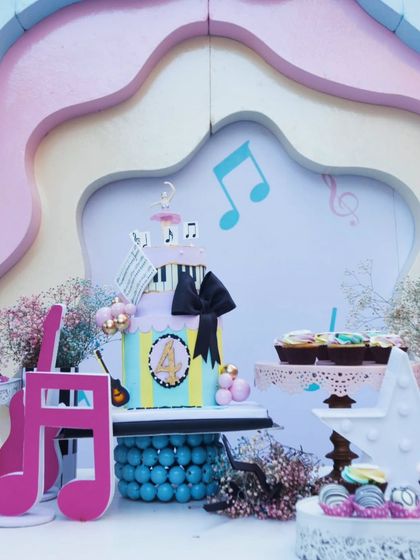 Roomance with Ipsa - Milestone & Private Event Styling Whimsical Kids' Birthdays photo 17