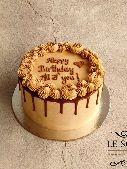 Le Soir Pâtisserie - Custom Cakes Decadent Chocolate Creations photo 9