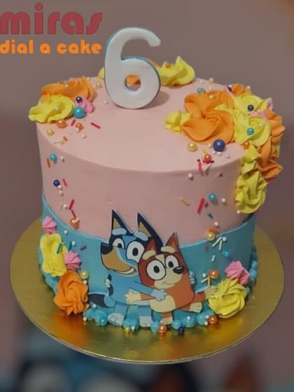 Miras Dial A Cake - Themed Custom Cakes Magical Birthdays for Kids photo 47