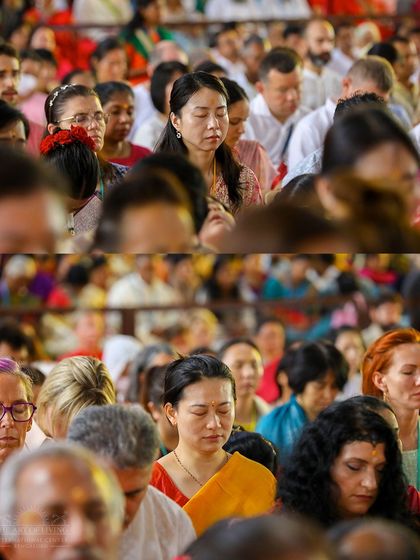Art of Living - Spiritual Retreats & Campus Experience A Day at the Ashram: Sadhana, Satsang & Stillness photo 33