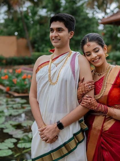 Journeys By Vivek - Wedding Photography Couple Portraits: The Two of Us photo 161