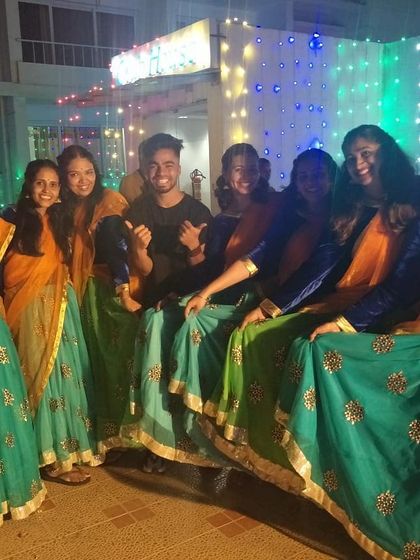 Sam's Dance and Fitness Studio - Event Choreography Festive Celebrations photo 4