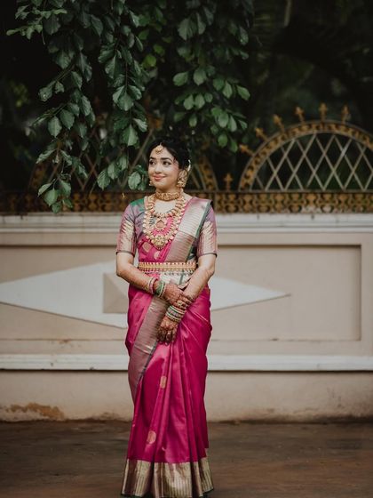 Shreeja - Bridal Makeup & Styling A World of Brides: Diverse Cultural Styles photo 52