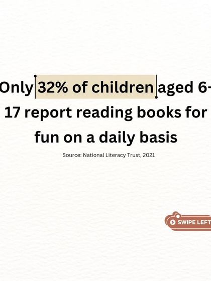 I've been reading reports on how technology is changing childhood, and the statistics are concerning. With screen time up and attention spans down, creative writing offers a vital, screen-free way to boost cognitive abilities, focus, and mental well-being.