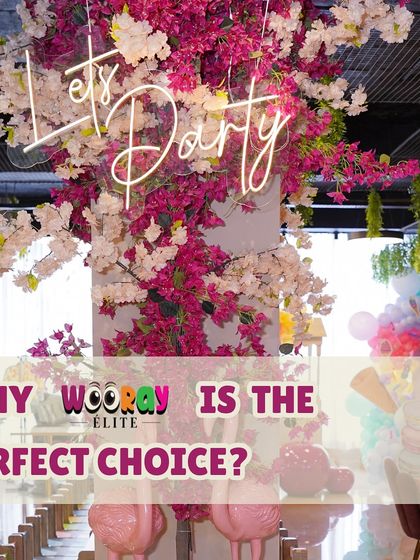 Why is Wooray the perfect choice for your Lohri celebration? Our stunning decor, spacious venue, and premium services make any festive event truly special.