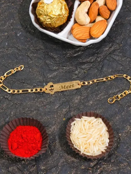 Customized Gifts - Personalized Accessories & Decor Rakhi & Raksha Bandhan Gifts photo 42