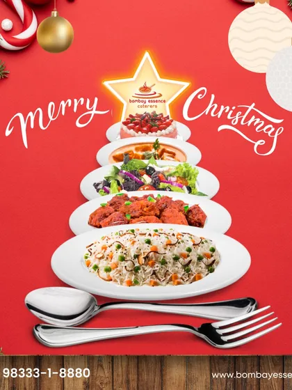 Wishing everyone a Merry Christmas with a taste of our festive spirit. We create special menus for all holidays, ensuring your celebrations are filled with delicious food.