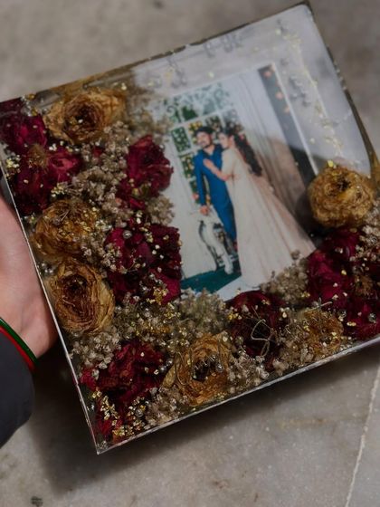 Preserving Your Wedding Varmala Forever photo 17