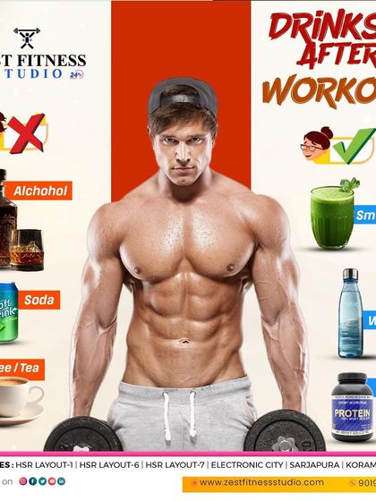 Zest Fitness Studio - Medical Fitness & Injury Rehabilitation Holistic Fitness: Nutrition & Lifestyle Tips photo 8